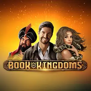 Book of Kingdoms slotmachine