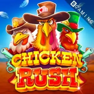 Chicken Rush Bonus Buy slotmachine