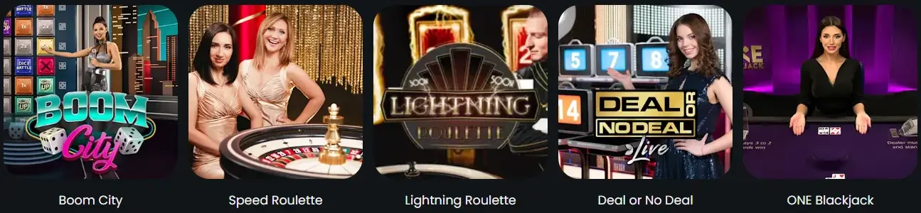 Beleef een authentieke live casinobeleving bij Winny Casino