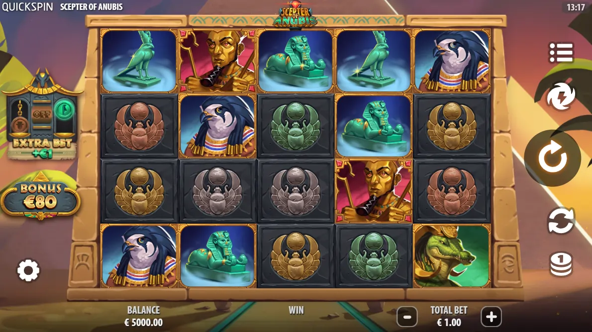 Probeer casinospellen gratis uit in de demomodus